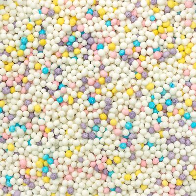 PONEY FROSTED - Mix Nonpareils
