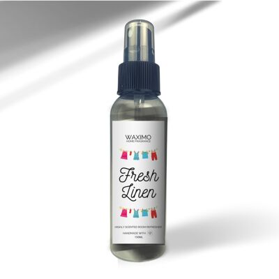 Fresh Linen - Room Spray