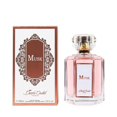Almizcle de Diane Castel - Eau de parfum