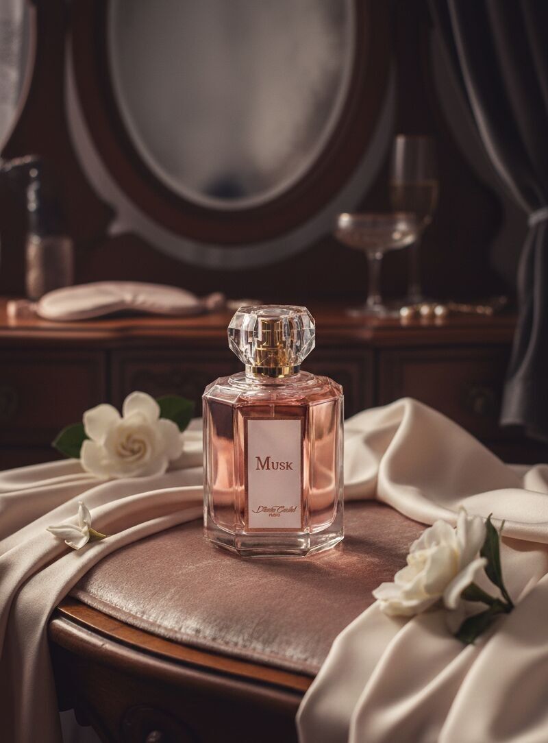 Musk by Diane Castel - Eau de parfum 100ml