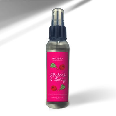 Rhubarb & Berry - Room Spray