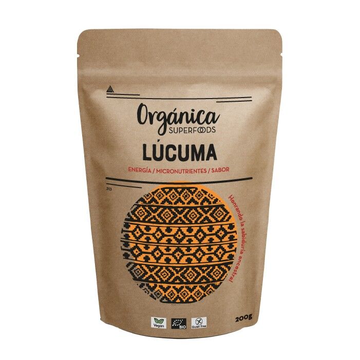 Organic hotsell lucuma powder