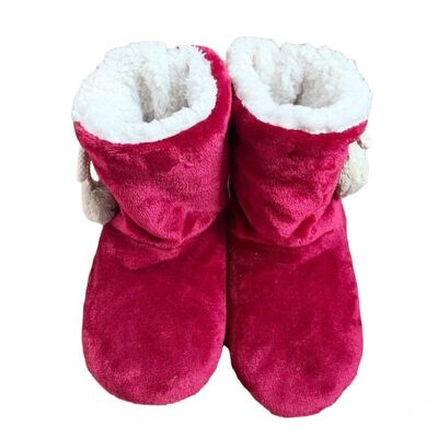 SANTA slippers