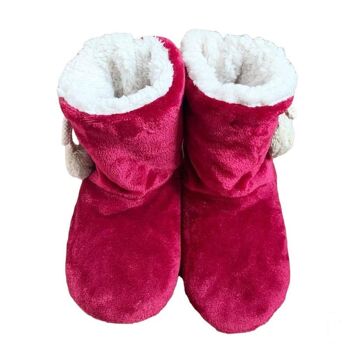 Chaussons PERE NOEL 1
