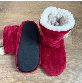 Chaussons PERE NOEL 2