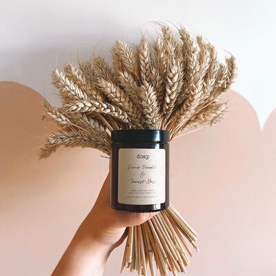 Pine Needle & Forest Moss Vegan Soy Wax Candle 180g