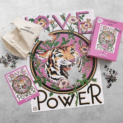 Print club - love is power