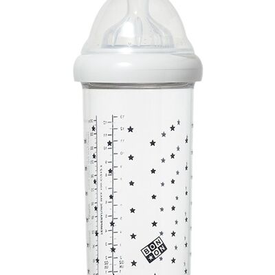 Biberon 360ml étoiles BONTON