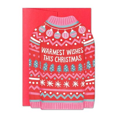 Christmas Jumper | Christmas Card