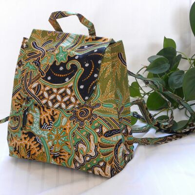 Balinesischer Rucksack von BaliBatiks