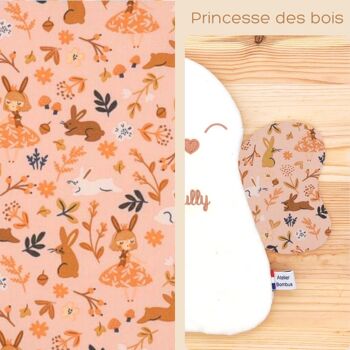 Doudou Bee Boo Simple 14