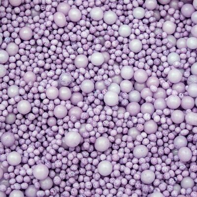 PUNTE DI LAVANDA - Solid Hue Mix