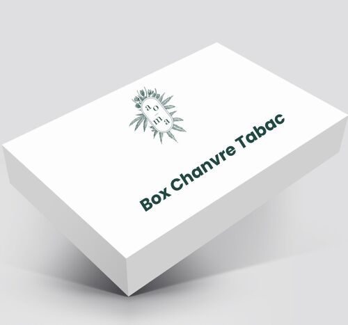 Box Chanvre Tabac conditionnées