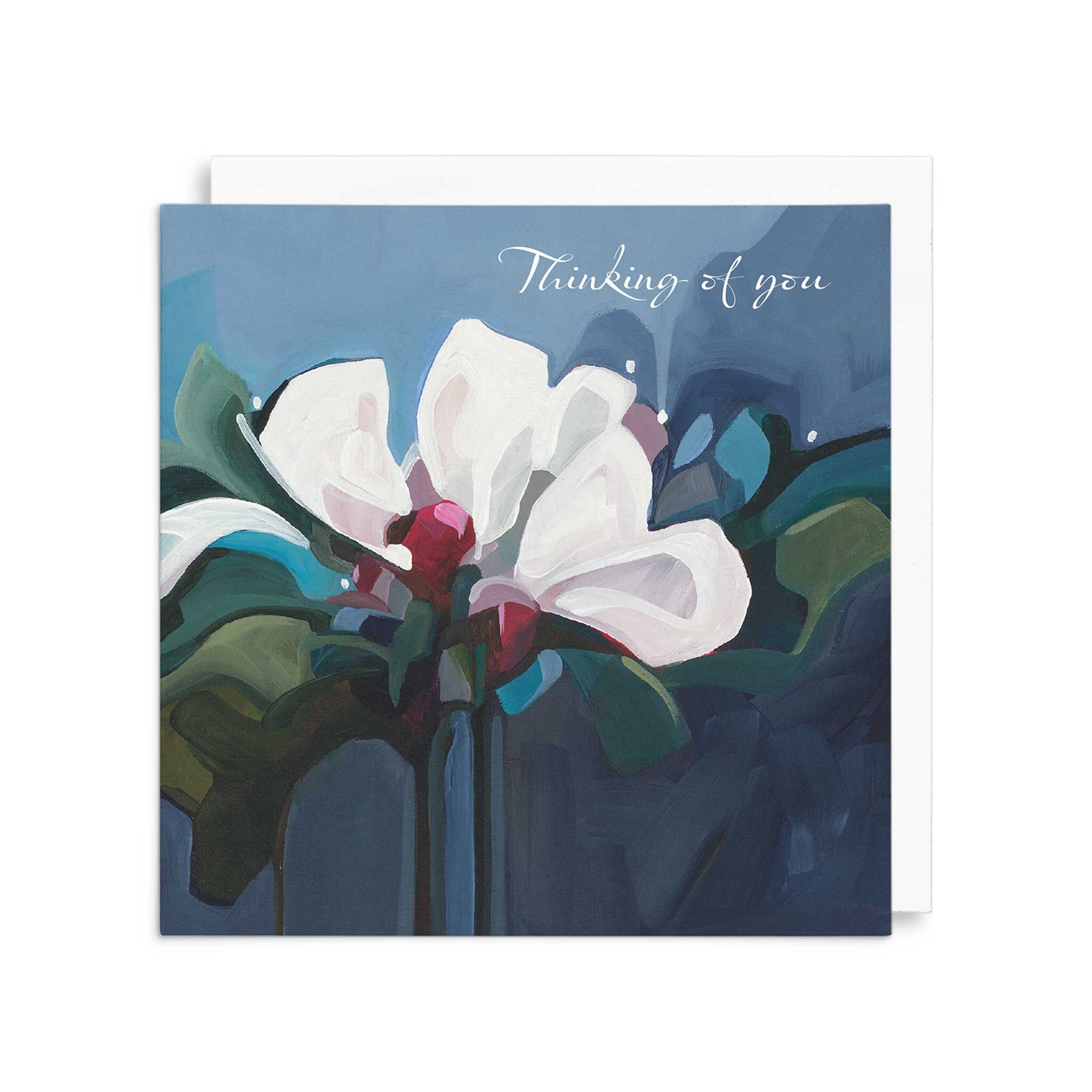 Denken an Sie Karte | Beileidskarte | Vermisse dich Karte