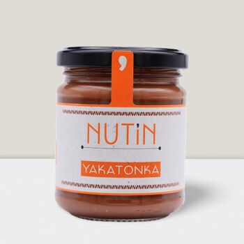 Pâte à Tartiner BIO Nut'In YaKaTonKa 200gr 1