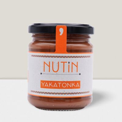 Pâte à Tartiner BIO Nut'In YaKaTonKa 200gr