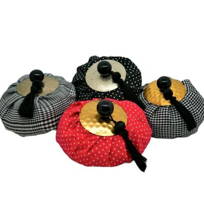 French Chic purse - SEVERAL COLORS AND FRAGRANCES