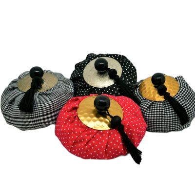 French Chic purse - SEVERAL COLORS AND FRAGRANCES