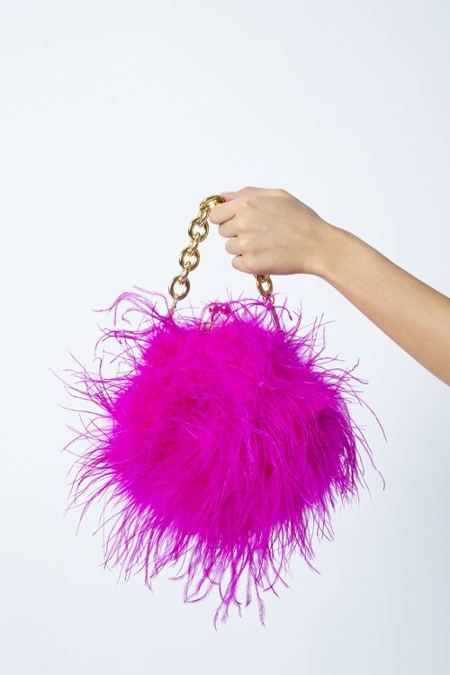 Bolso Fucsia