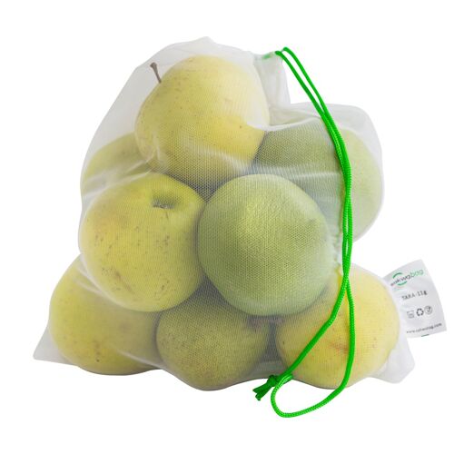 Reusable produce bag for shopping