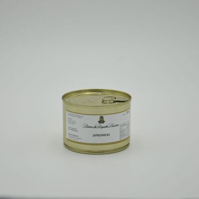 JAMBONNEAU DE CANARD BOÎTE 250g