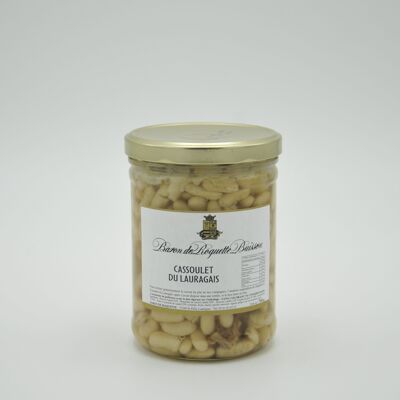 CASSOULET von LAURAGAIS VERRINE 740g (2 Teile)