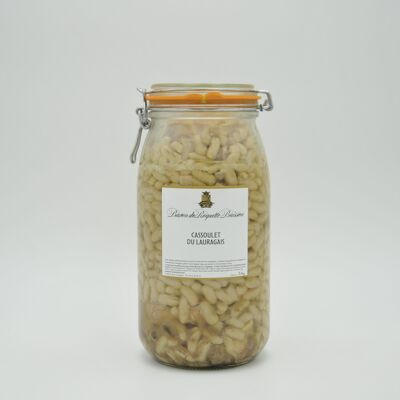 CASSOULET di LAURAGAIS VERRINE 3Kg (6 parti)