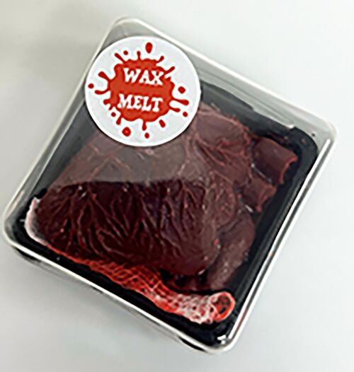 Melt My Heart - Anatomical Heart - Wax Melt