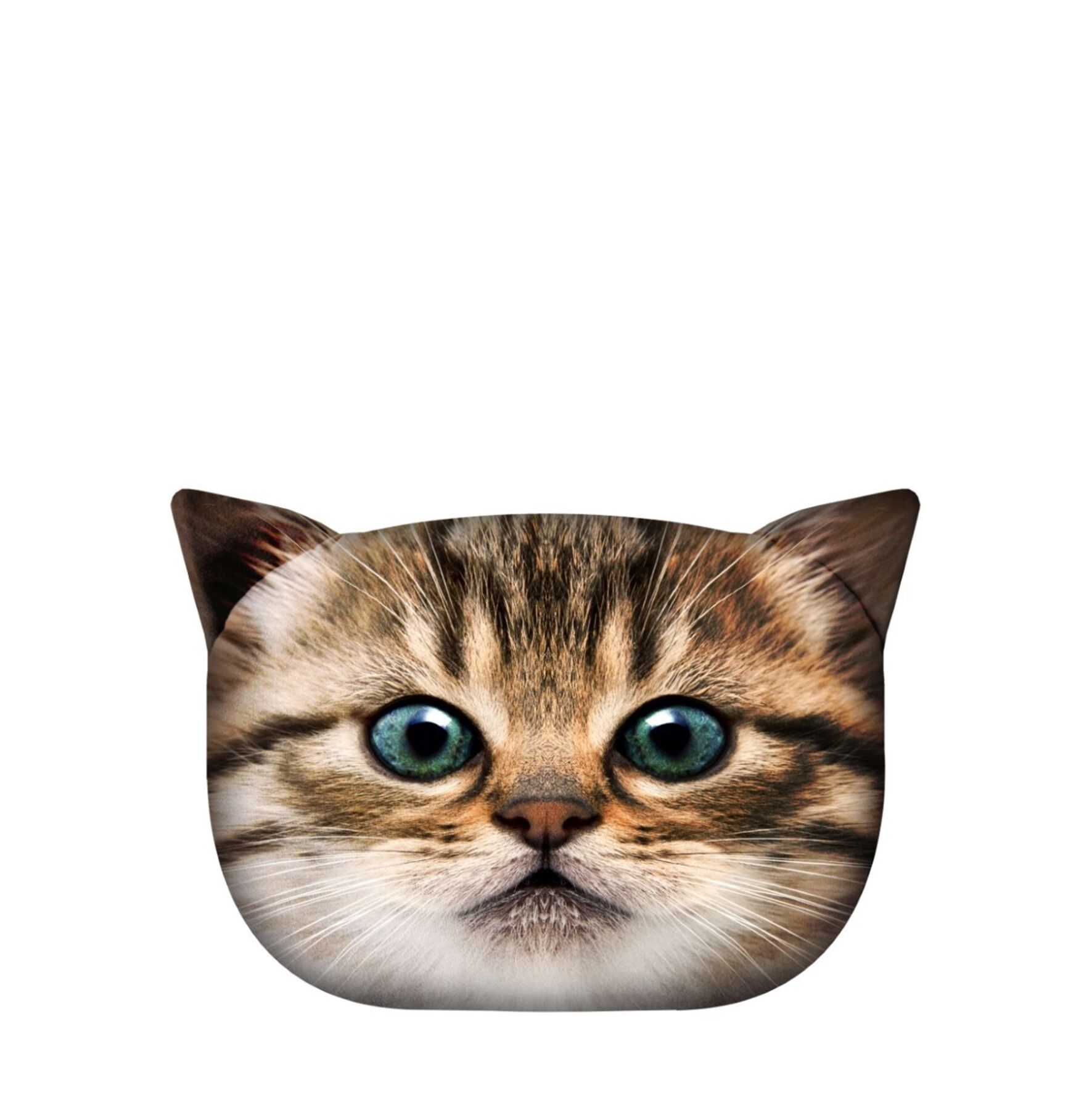 Gapcio Deko Cuscino a Forma di Gatto Bertoni L 30 x 45 cm.