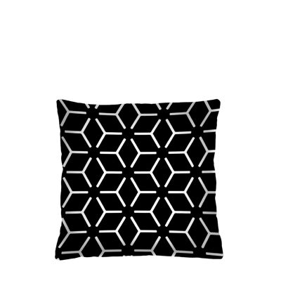 Star Home Dekoratives Kissen Bertoni 40 x 40 cm.