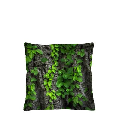 Creeper Home Coussin décoratif Bertoni 40 x 40 cm.