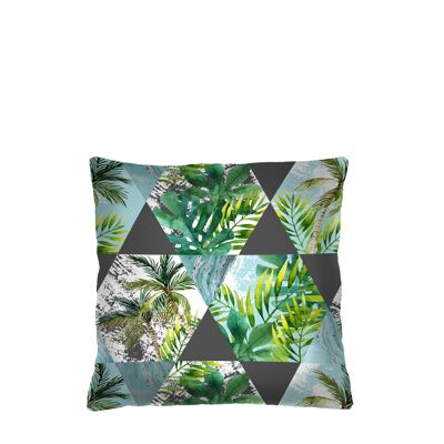 Florida Home Coussin décoratif Bertoni 40 x 40 cm.