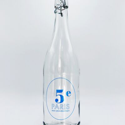 CARAFE DE PARIS - MON ARRONDISSEMENT 5EME