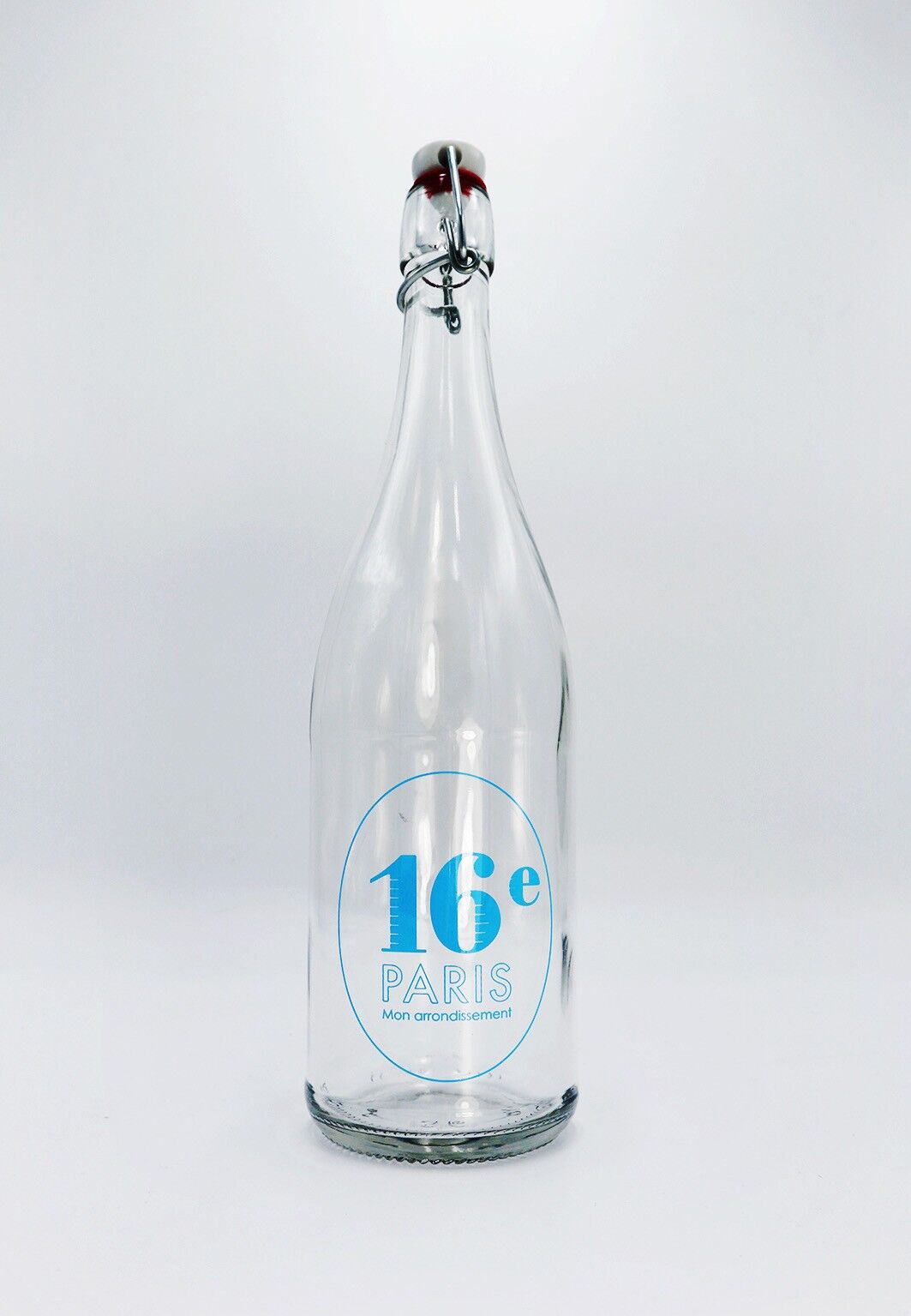 CARAFFA DI PARIGI - MON ARRONDISSEMENT 16EME