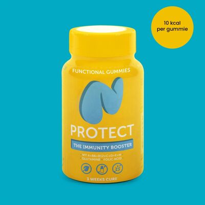 Nutricures - Protect - the immunity booster