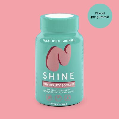 Nutricures - Shine - the beauty booster