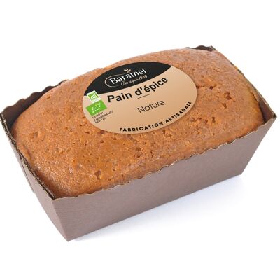 Pan de jengibre natural - 300g