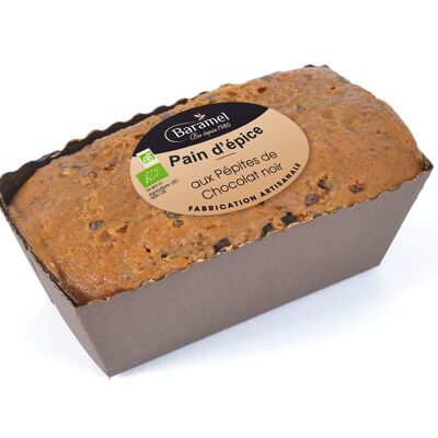 Chocolate Chip Gingerbread - 190g