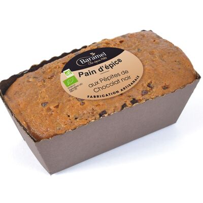 Chocolate Chip Gingerbread - 300g