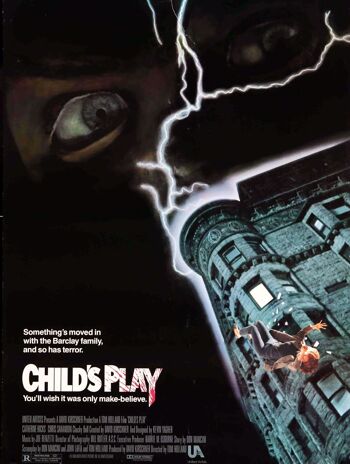 Child's Play 1988 Movie Jigsaw Puzzle 150 pièces 1