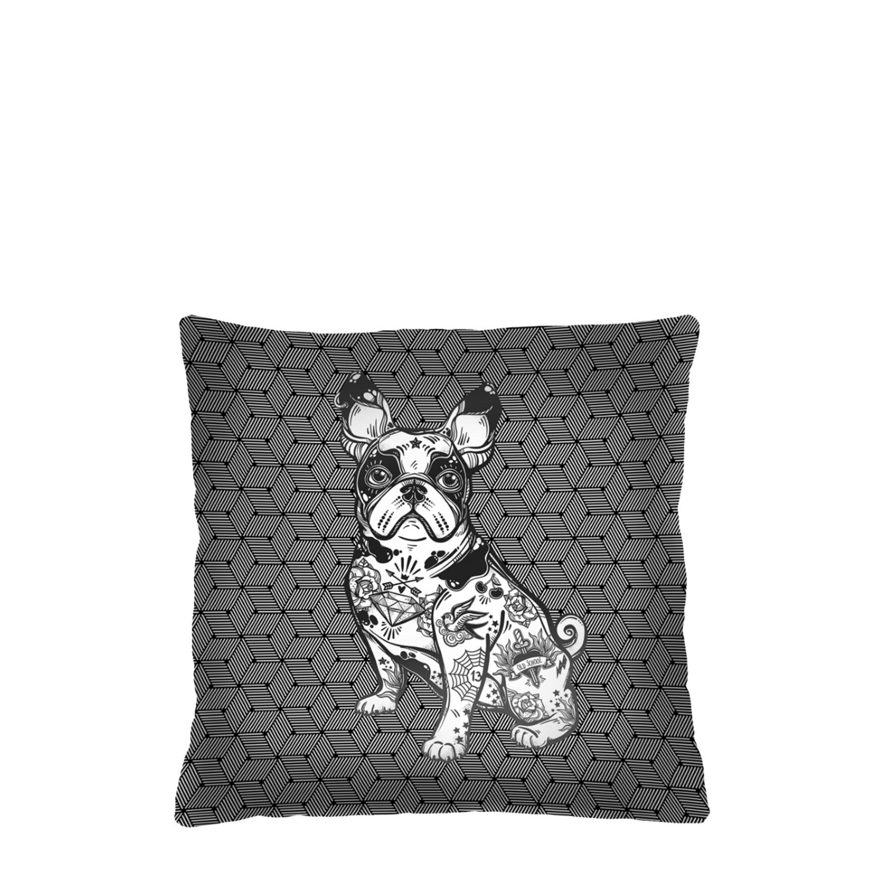 Cuscino Decorativo Casa Gonzo Bertoni 40 x 40 cm.