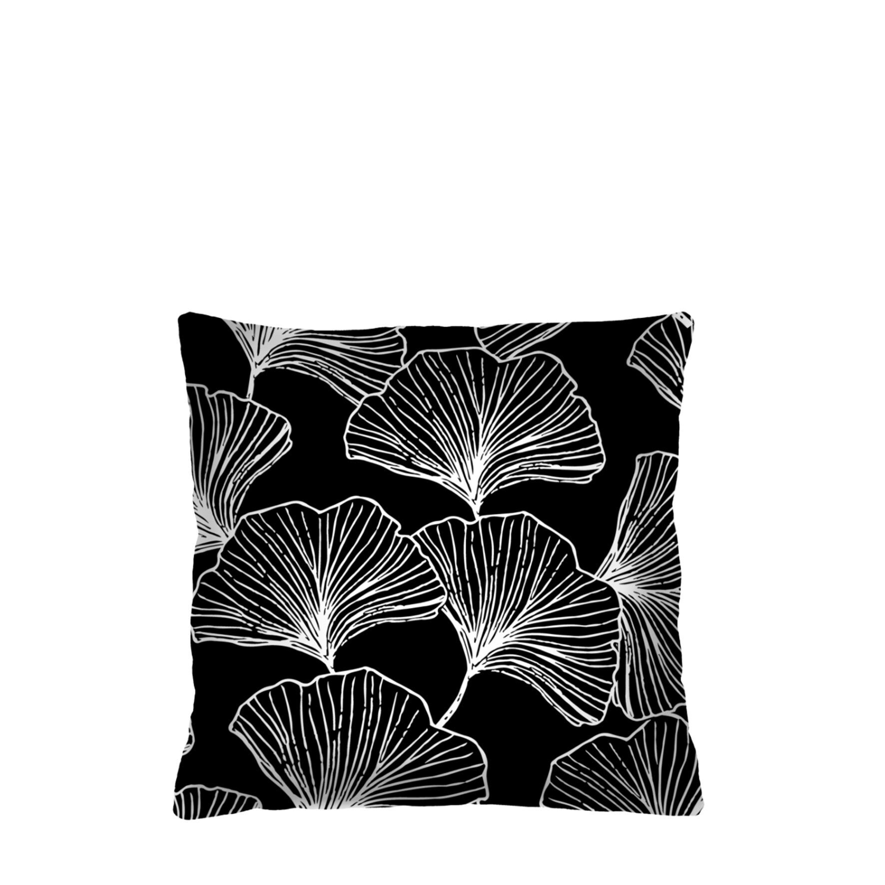 Cuscino decorativo per la casa Gingko Bertoni 40 x 40 cm.