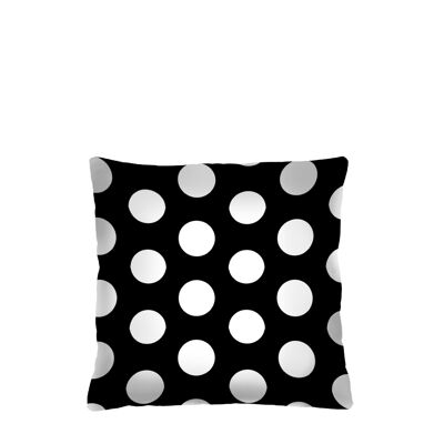 Dots Night Home Coussin décoratif Bertoni 40 x 40 cm.