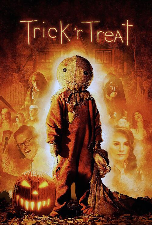 Trick r Treat Jigsaw Puzzle 150 Piece