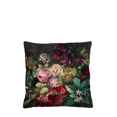 Bouquet Home Decorative Pillow Bertoni 40 x 40 cm.