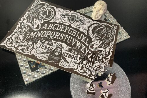 Ouija Board Jigsaw Puzzle 150 Piece