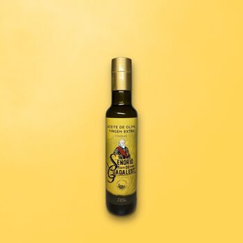 Bouteille d'huile d'olive extra vierge 250 ml