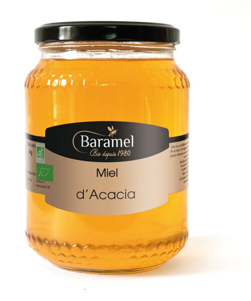 Miel d'Acacia - 1kg