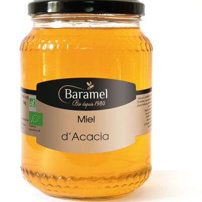 Miel d'Acacia - 1kg