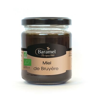 Miel de Bruyère - 250g